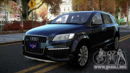 Audi Q7 Levo para GTA 4