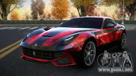 Ferrari F12 Exsaca S6 para GTA 4