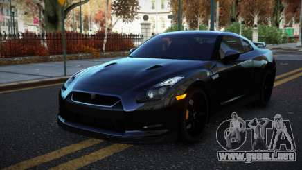 Nissan GT-R Luemi para GTA 4