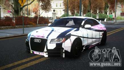 Audi S5 Nalyn S8 para GTA 4