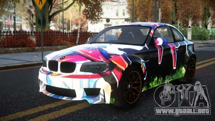 BMW 1M Kyla S10 para GTA 4