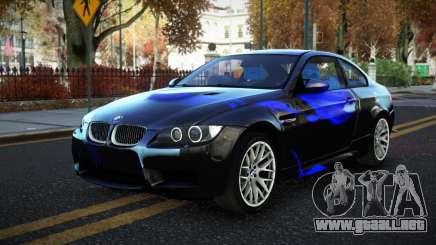 BMW M3 E92 Raolas S10 para GTA 4