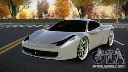 Ferrari 458 Binidewa para GTA 4