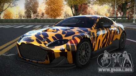 Aston Martin Vantage Kaynaes S14 para GTA 4