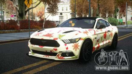 Ford Mustang Evidan S4 para GTA 4