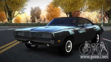 Dodge Charger Voene para GTA 4