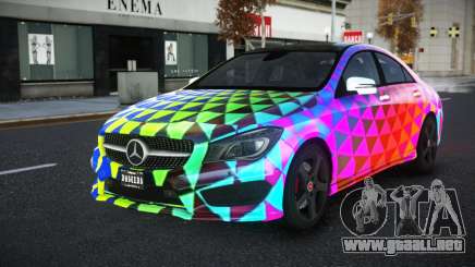 Mercedes-Benz CLA AMG Juliton S9 para GTA 4
