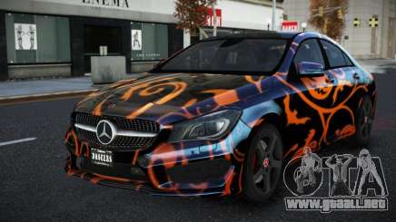 Mercedes-Benz CLA AMG Juliton S5 para GTA 4