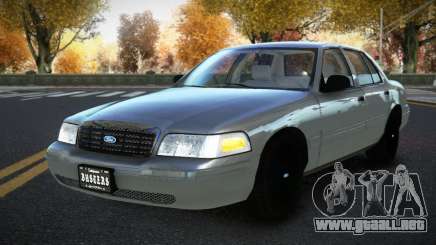 Ford Crown Victoria Lohqadi para GTA 4