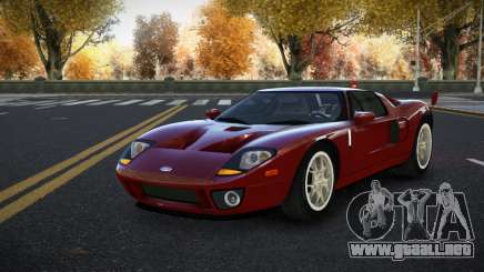 Ford GT1000 Fatahige para GTA 4