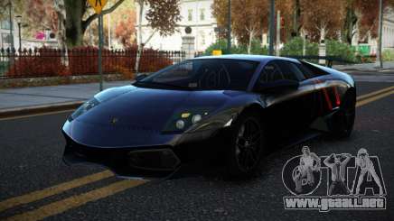 Lamborghini Murcielago Brigel S14 para GTA 4