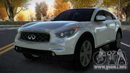 Infiniti FX50 Lehbuta para GTA 4