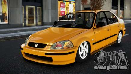 Honda Civic Yube para GTA 4