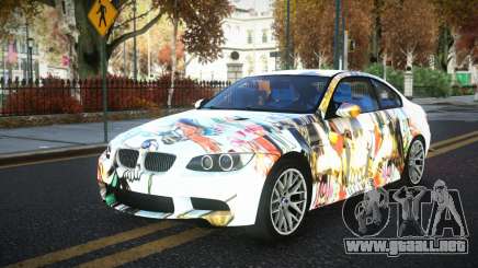 BMW M3 E92 Raolas S3 para GTA 4