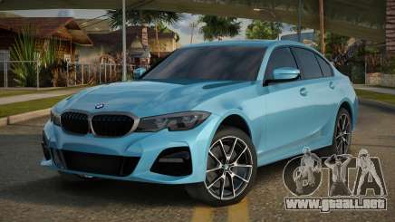 BMW M3 G20 Sebricole para GTA San Andreas