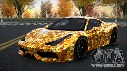 Ferrari 458 Jalia S14 para GTA 4