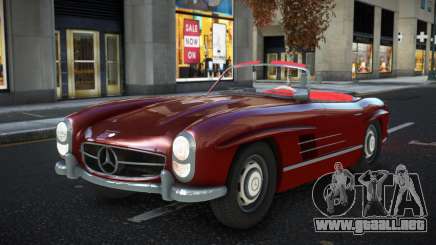 Mercedes-Benz 300SL Jabga para GTA 4