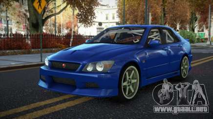 Toyota Altezza Yoxtuxeye para GTA 4