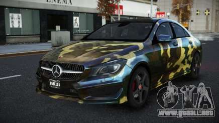 Mercedes-Benz CLA AMG Juliton S2 para GTA 4