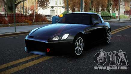 Honda S2000 Nemacas S8 para GTA 4