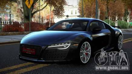 Audi R8 Mican S1 para GTA 4