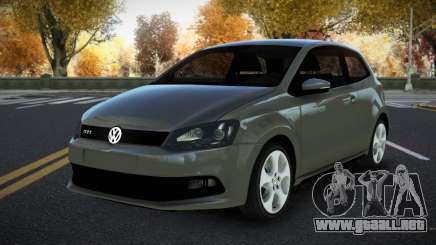 Volkswagen Polo Wewesiyu para GTA 4