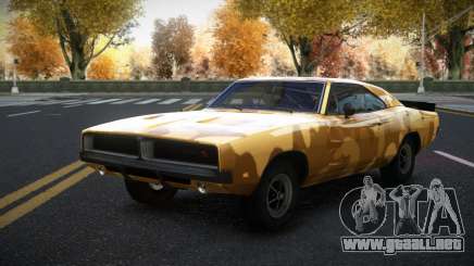 Dodge Charger Nenielan S9 para GTA 4