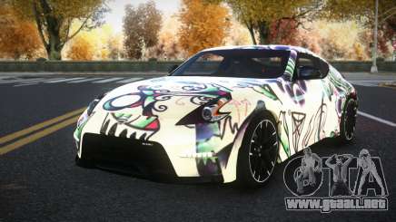 Nissan 370Z Audren S11 para GTA 4
