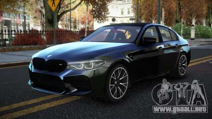 BMW M5 Isdastin S2 para GTA 4