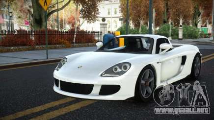 Porsche Carrera GT Voada para GTA 4
