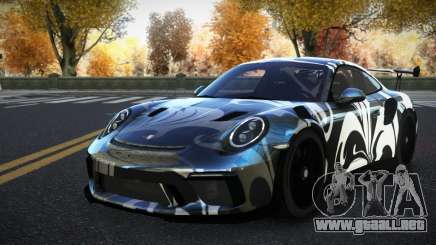 Porsche 911 GT2 Liron S6 para GTA 4