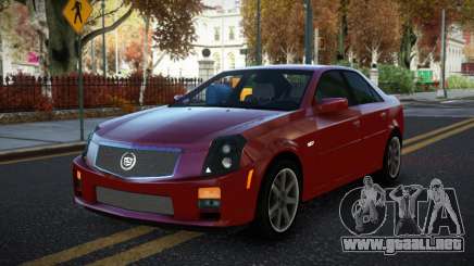Cadillac CTS-V Mace para GTA 4