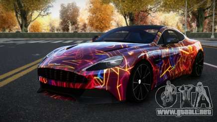 Aston Martin Vanquish Reminah S7 para GTA 4
