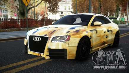 Audi S5 Nalyn S9 para GTA 4