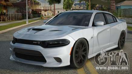 Dodge Charger SRT Neydroley para GTA San Andreas