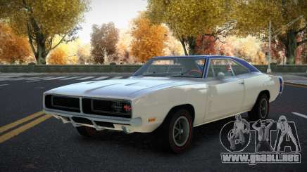 Dodge Charger Yuliji para GTA 4