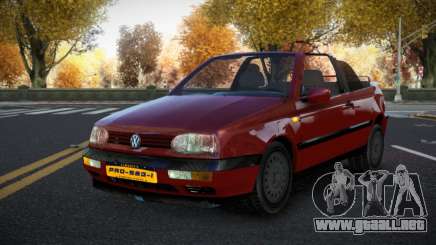 Volkswagen Golf Nali para GTA 4