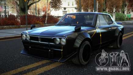 Nissan Skyline Deian S13 para GTA 4