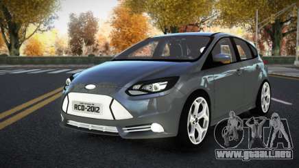 Ford Focus Upit para GTA 4