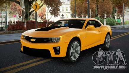 Chevrolet Camaro Noxihoha para GTA 4