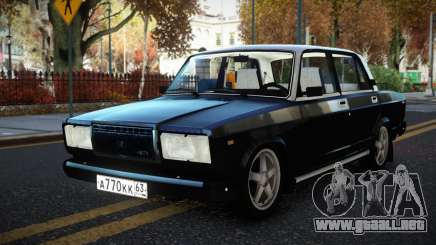 VAZ 2107 Gutye para GTA 4