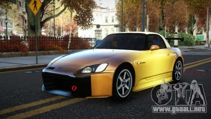 Honda S2000 Nemacas S3 para GTA 4