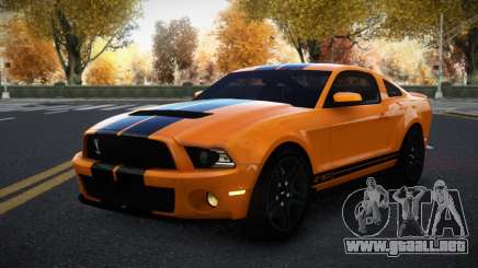 Ford Mustang Rubis para GTA 4