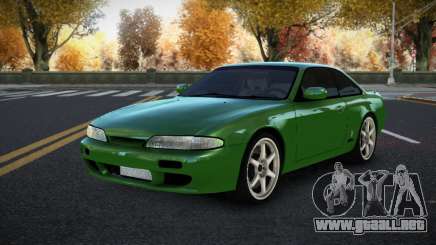 Nissan Silvia Xoemo para GTA 4