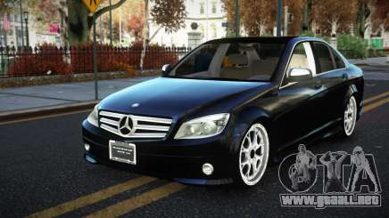 Mercedes-Benz C350 Acop para GTA 4