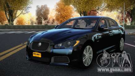Jaguar XFR Motarab para GTA 4