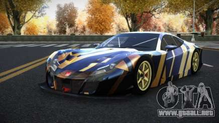 Honda HSV Saloria S4 para GTA 4