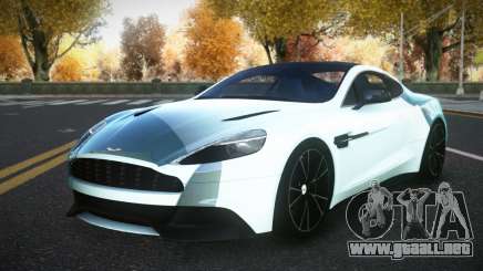 Aston Martin Vanquish Reminah S3 para GTA 4