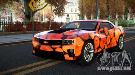 Chevrolet Camaro Lypatnor S1 para GTA 4