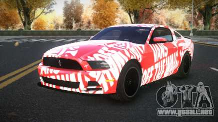 Ford Mustang Rimuel S6 para GTA 4